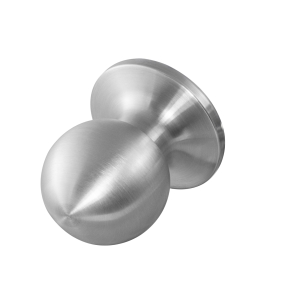 TradePro Colton Knob Entrance Set